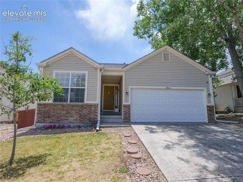 8806 Silver Glen Dr, Fountain, CO, 80817-4238 | Card Image