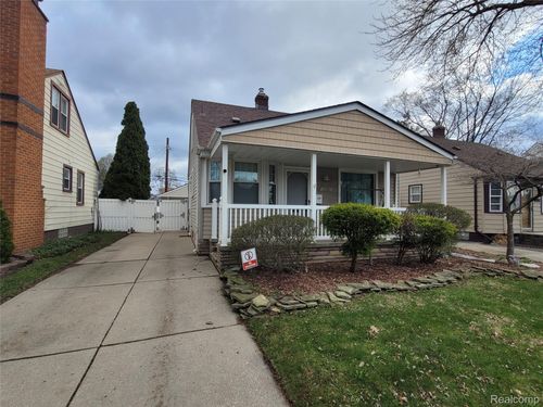 2108 Mclain Ave, Lincoln Park, MI, 48146-2278 | Card Image