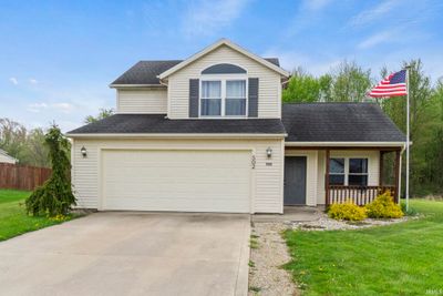 502 Freds Court, House other with 3 bedrooms, 2 bathrooms and null parking in Kendallville IN | Image 2