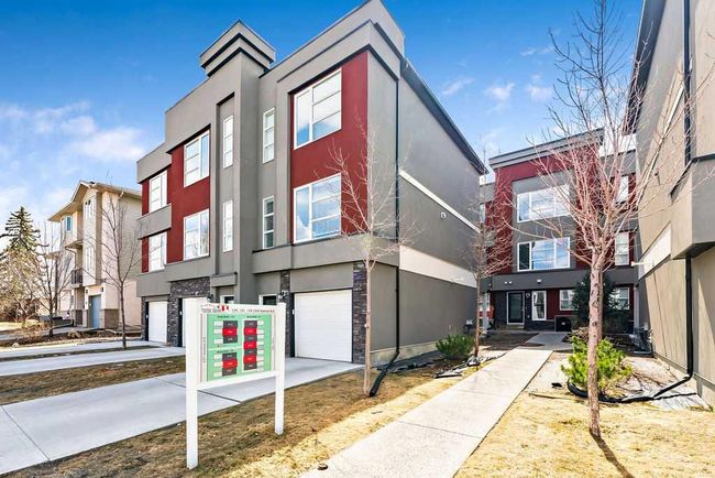 115 - 131 23 Avenue Ne, Home with 2 bedrooms, 2 bathrooms and 2 parking in Calgary AB | Image 24