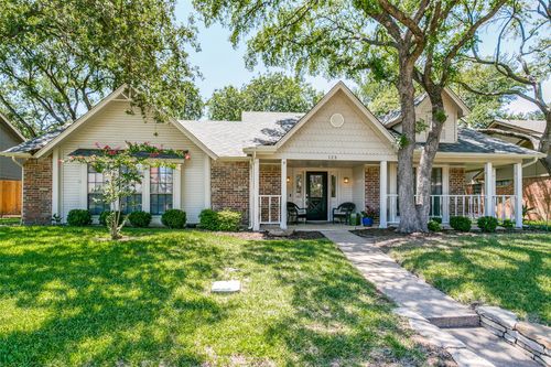 123 Creekside Ln, Coppell, TX, 75019-3549 | Card Image