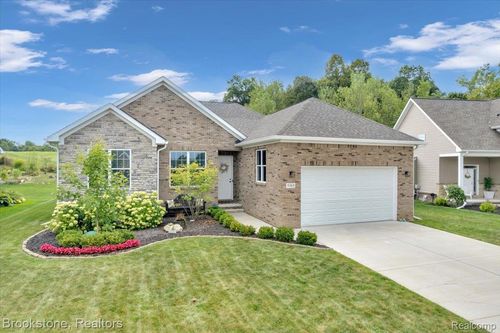 5363 Pebble Beach Dr, Metamora, MI, 48455-8778 | Card Image