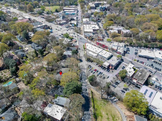 1215 Euclid Ave Ne, Home with 0 bedrooms, 0 bathrooms and null parking in Atlanta??? GA | Image 79