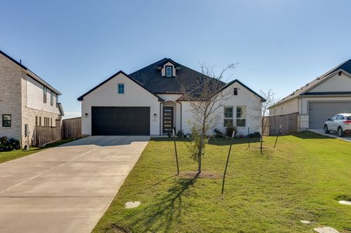 124 Serenity Hills Dr, Georgetown, TX, 78628-3950 | Card Image