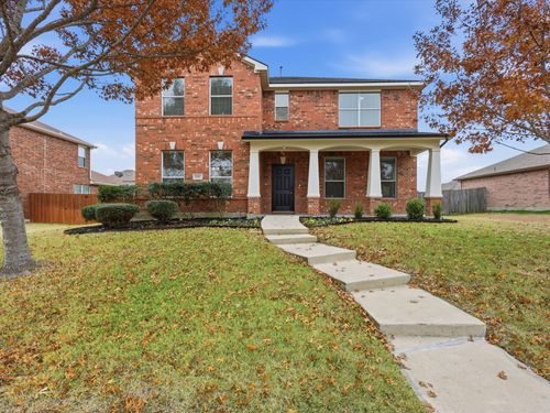 3691 Laurel Crossing Dr, Rockwall, TX, 75032-9285 | Card Image