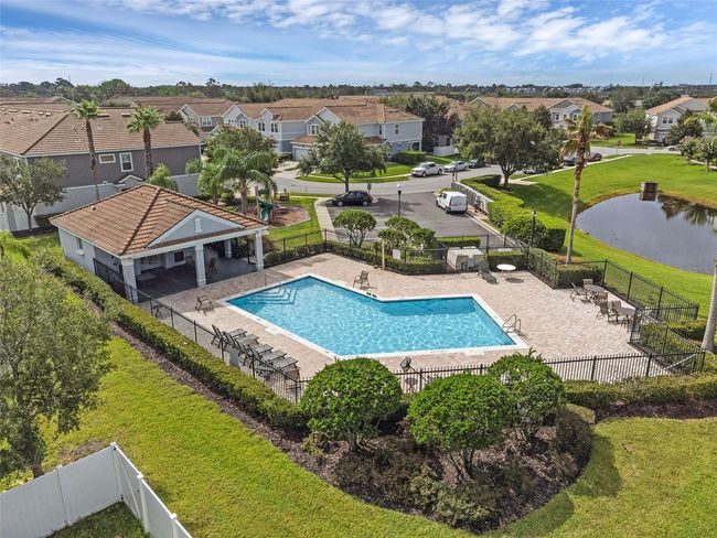 9013 Shepton St, Townhouse with 3 bedrooms, 3 bathrooms and null parking in ORLANDO FL | Image 48