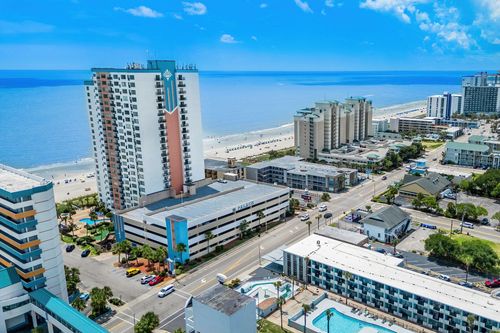 509-1605 S Ocean Blvd, Myrtle Beach, SC, 29577-4629 | Card Image