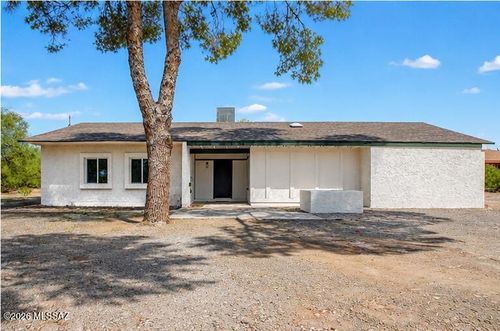 1160 W Camino Desierto, Tucson, AZ, 85704-4509 | Card Image
