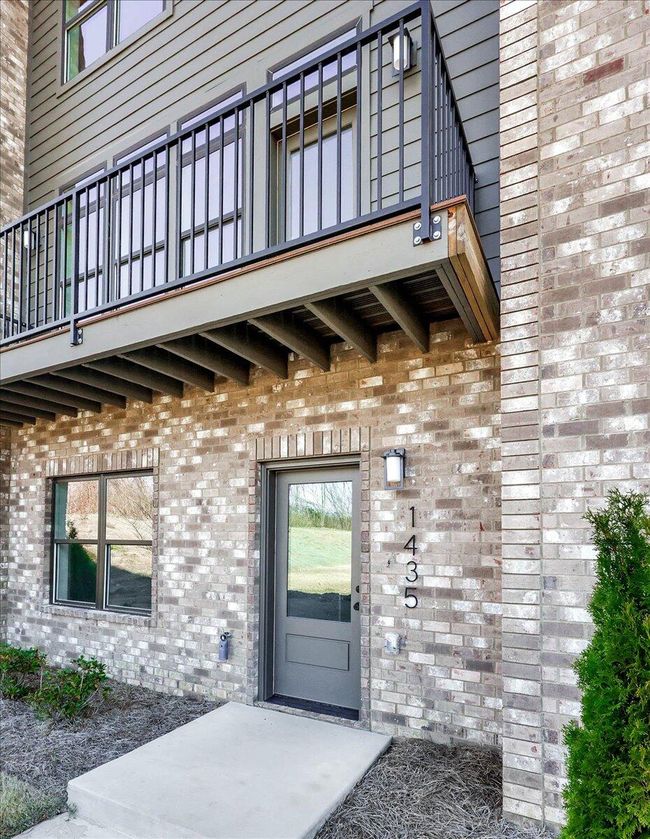 1443 Caldwell Ln, Townhouse with 3 bedrooms, 4 bathrooms and null parking in Chattanooga TN | Image 23