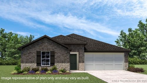 7226 E 155th Pl S, Bixby, OK, 74008-4662 | Card Image