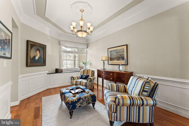 18985 Coreopsis Ter, Townhouse with 3 bedrooms, 4 bathrooms and null parking in LEESBURG VA | Image 18