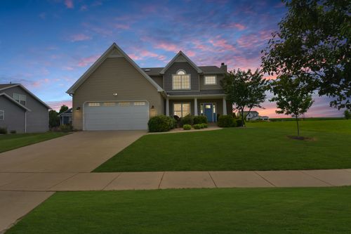 641 Celebration Dr, Normal, IL, 61761-9568 | Card Image