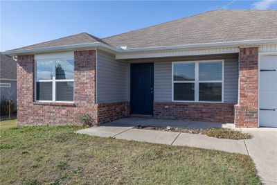 7009 Nw Meadows Way, House other with 4 bedrooms, 2 bathrooms and null parking in Bentonville AR | Image 3