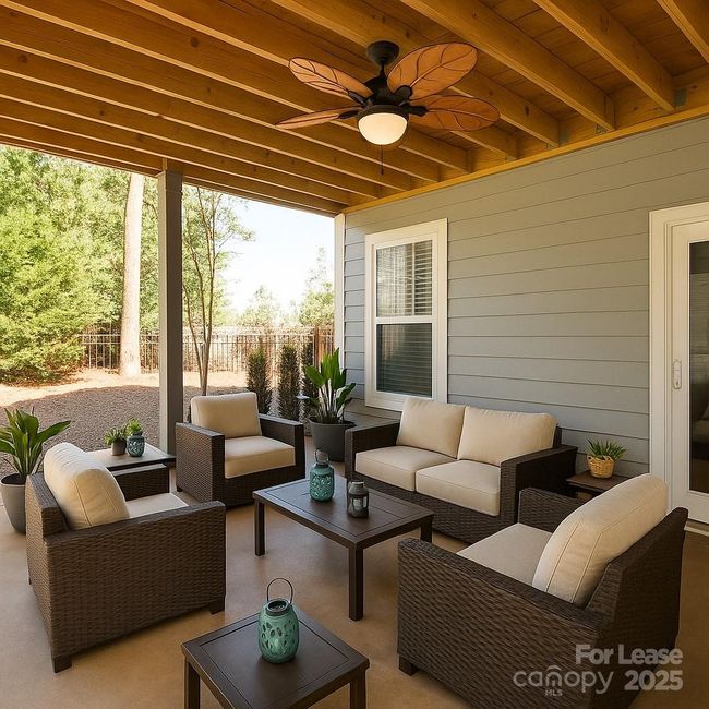Lower Covered Porch | Image 21