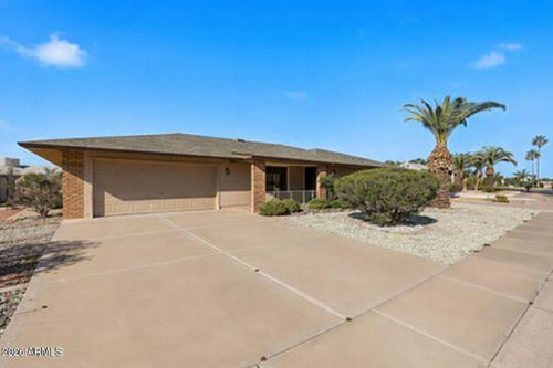 12730 W Allegro Dr, Sun City West, AZ, 85375-4229 | Card Image