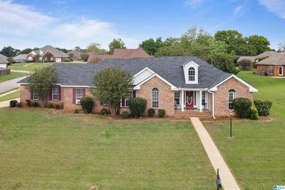 1786 Windermere Court, House other with 3 bedrooms, 2 bathrooms and null parking in Prattville AL | Image 1