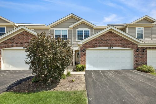 1169 Amber Dr, Cary, IL, 60013-2367 | Card Image