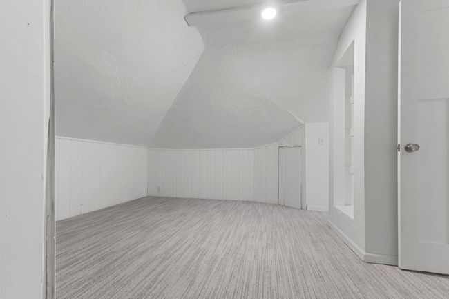 Bonus Room attic space | Image 21