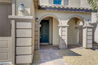 6455 Pochman Mesa Street, House other with 4 bedrooms, 3 bathrooms and null parking in Las Vegas NV | Image 2