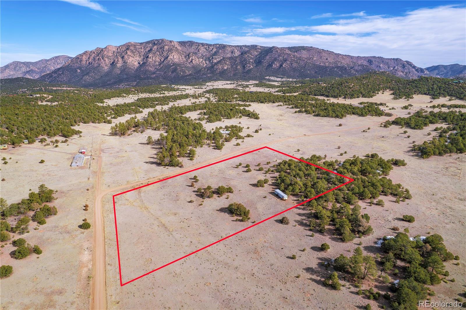 Land in Canon City
