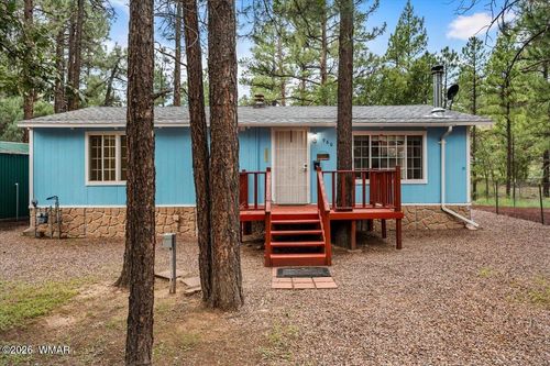 960 N 24th Dr, Show Low, AZ, 85901-4239 | Card Image