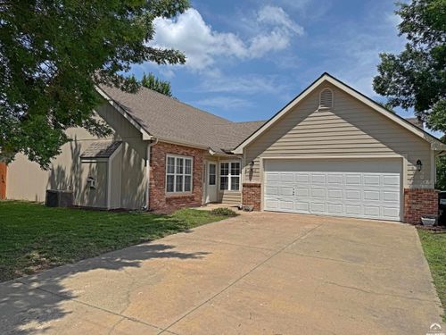 3516 Field Stone Court, Lawrence, KS, 66049 | Card Image