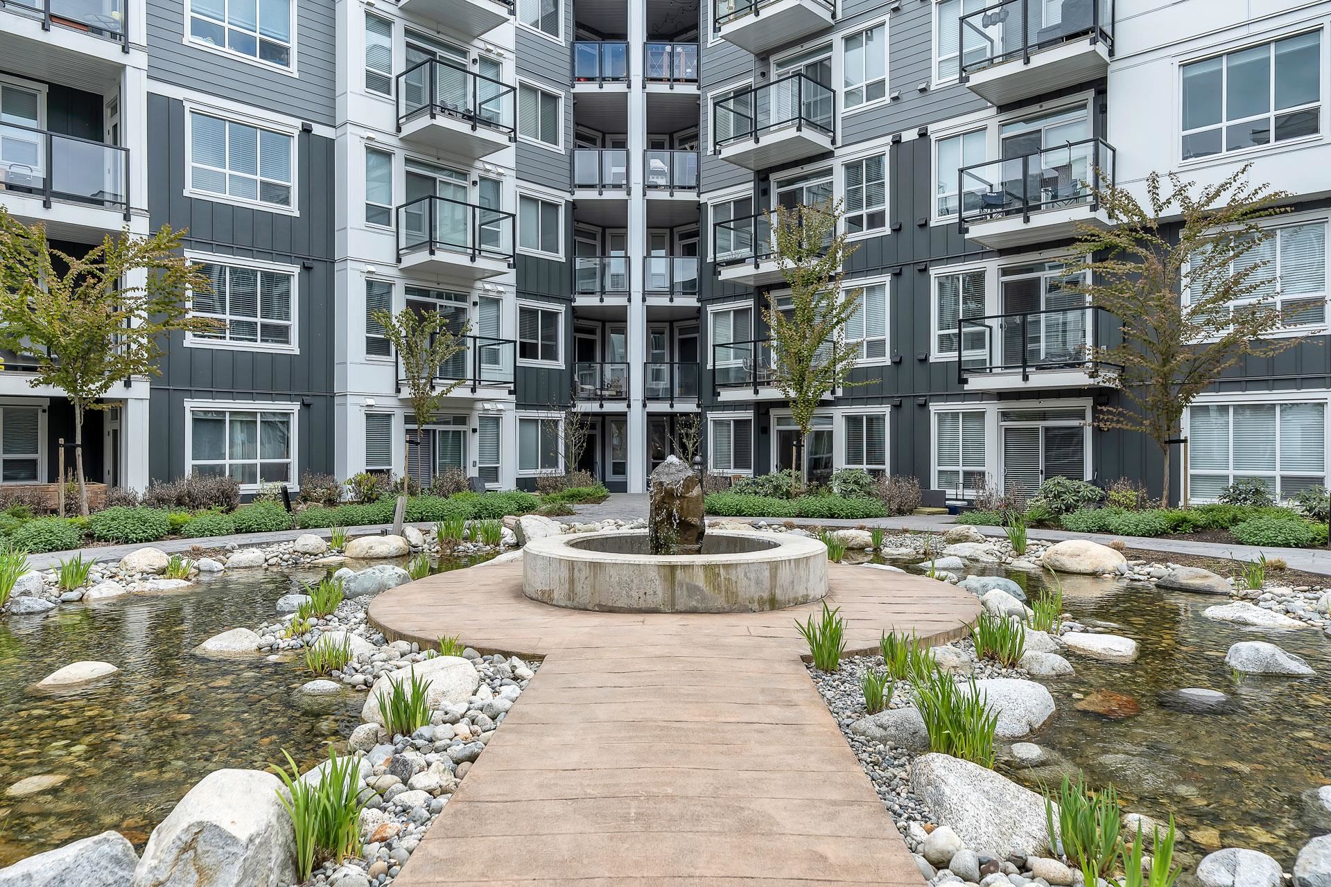 1317 - 2180 Kelly Avenue, Condo with 1 bedrooms, 1 bathrooms and 1 parking in Port Coquitlam BC | Image 25