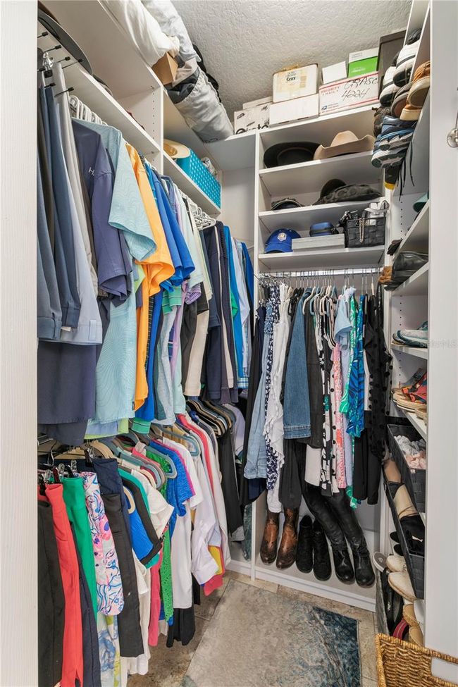 Custom Closet with many built-ins | Image 37