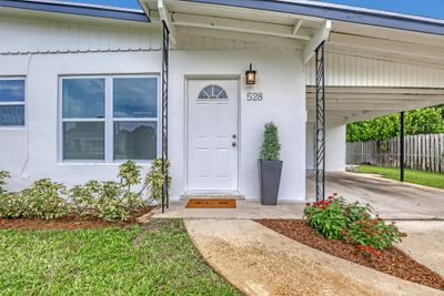 528 Kingfish Road, House other with 3 bedrooms, 1 bathrooms and null parking in North Palm Beach FL | Image 1