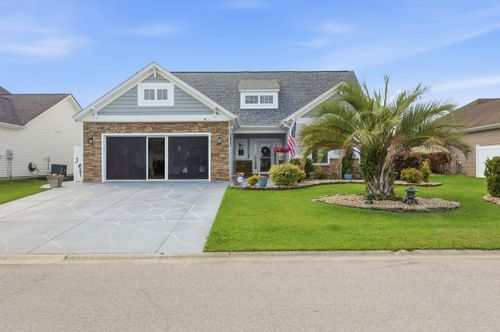 604 Sabel Springs Way, Myrtle Beach, SC, 29588-7666 | Card Image