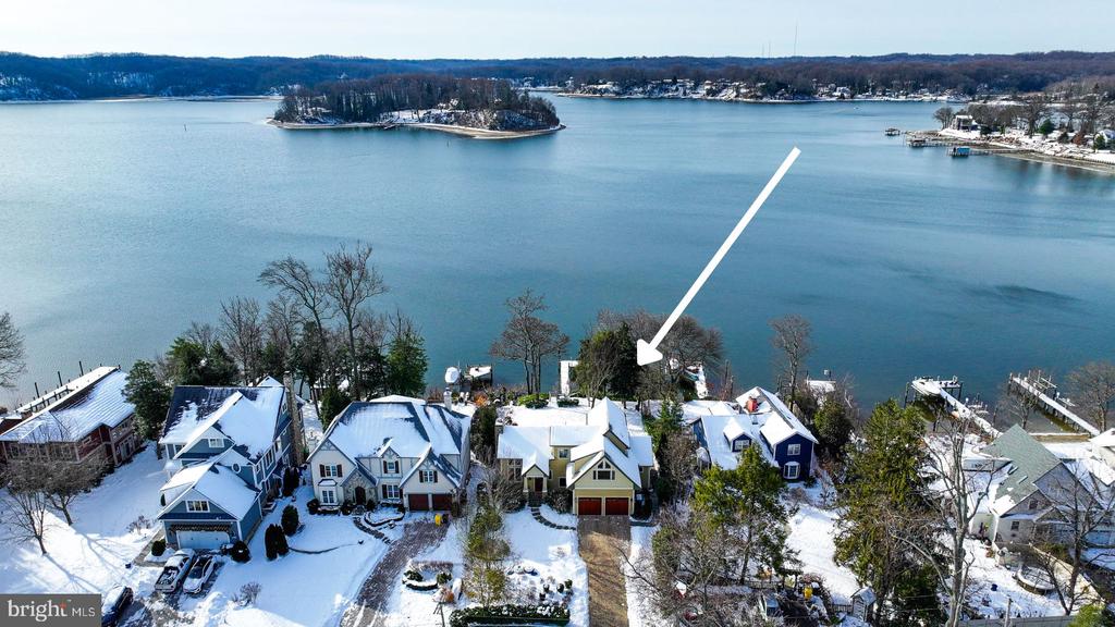 255 Long Point Road, For Sale in CROWNSVILLE - eXp Realty