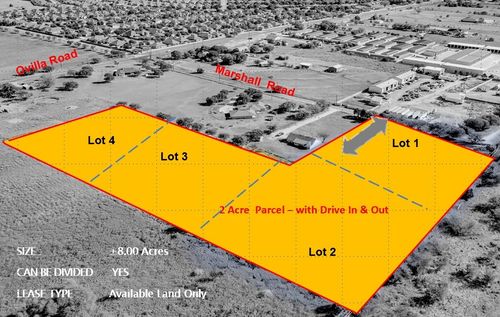 000 Fm 663 And Ovilla Road, Waxahachie, TX, 75167 | Card Image