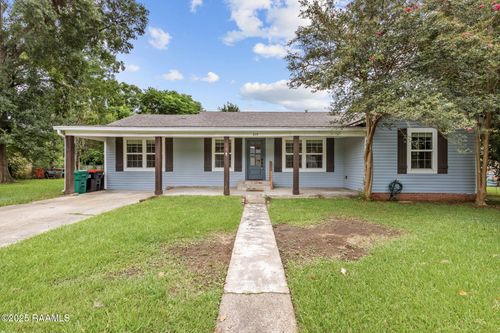 215 S Audubon Blvd, Lafayette, LA, 70503-2529 | Card Image