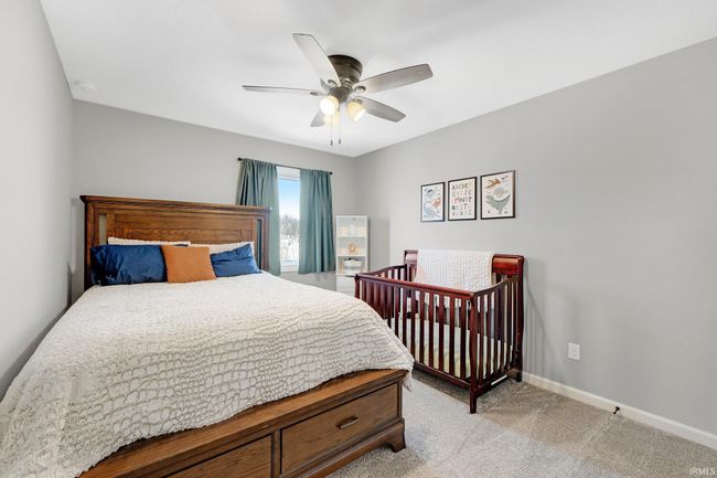 8871 Virgo Run, House other with 4 bedrooms, 3 bathrooms and null parking in Leo IN | Image 29