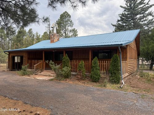 540 Mountain View Drive, Lakeside, AZ, 85929 | Card Image
