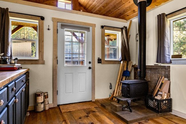 345 River Dr, House other with 2 bedrooms, 1 bathrooms and null parking in Polebridge MT | Image 16