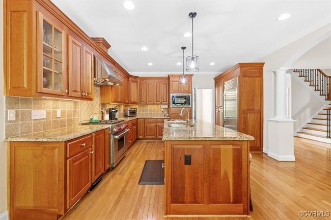 308 Victoria Way, House other with 4 bedrooms, 4 bathrooms and null parking in Richmond VA | Image 10