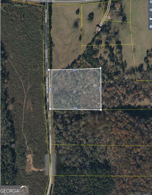 0 Melson Rd, Hogansville, GA, 30230 | Card Image