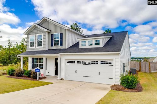 615 Tallaran Rd, Lexington, SC, 29073-9337 | Card Image