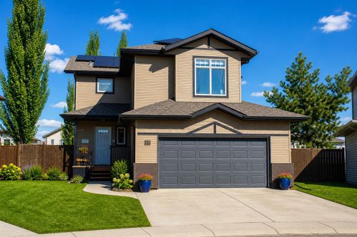 55 Kind Close, Red Deer, AB, T4P0A6 | Card Image