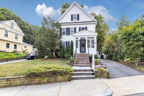 120 Walnut St, Dedham, MA, 02026-3213 | Card Image