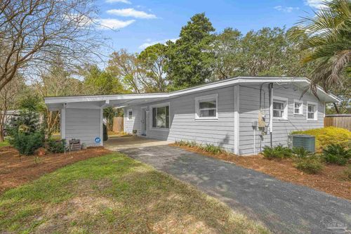 306 Shoreline Dr, Gulf Breeze, FL, 32561-4513 | Card Image
