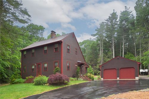536 Douglas Hook Rd, Chepachet, RI, 02814-1346 | Card Image