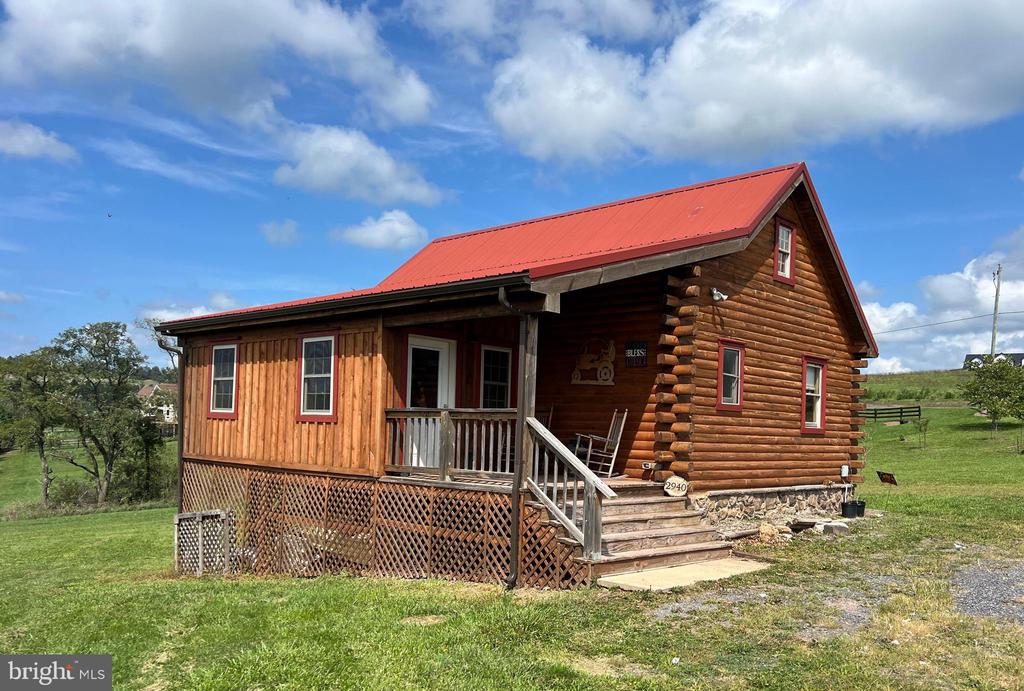 Don Mccauley Rd, Romney, WV 26757