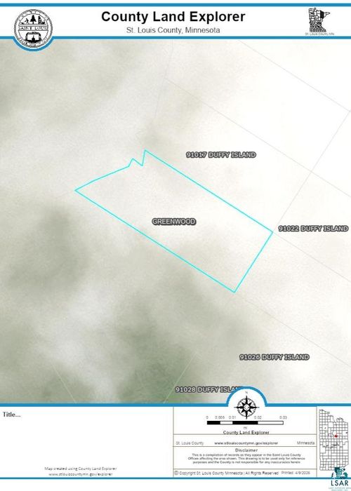 TBD Duffy Island, Tower, MN, 55790 | Card Image