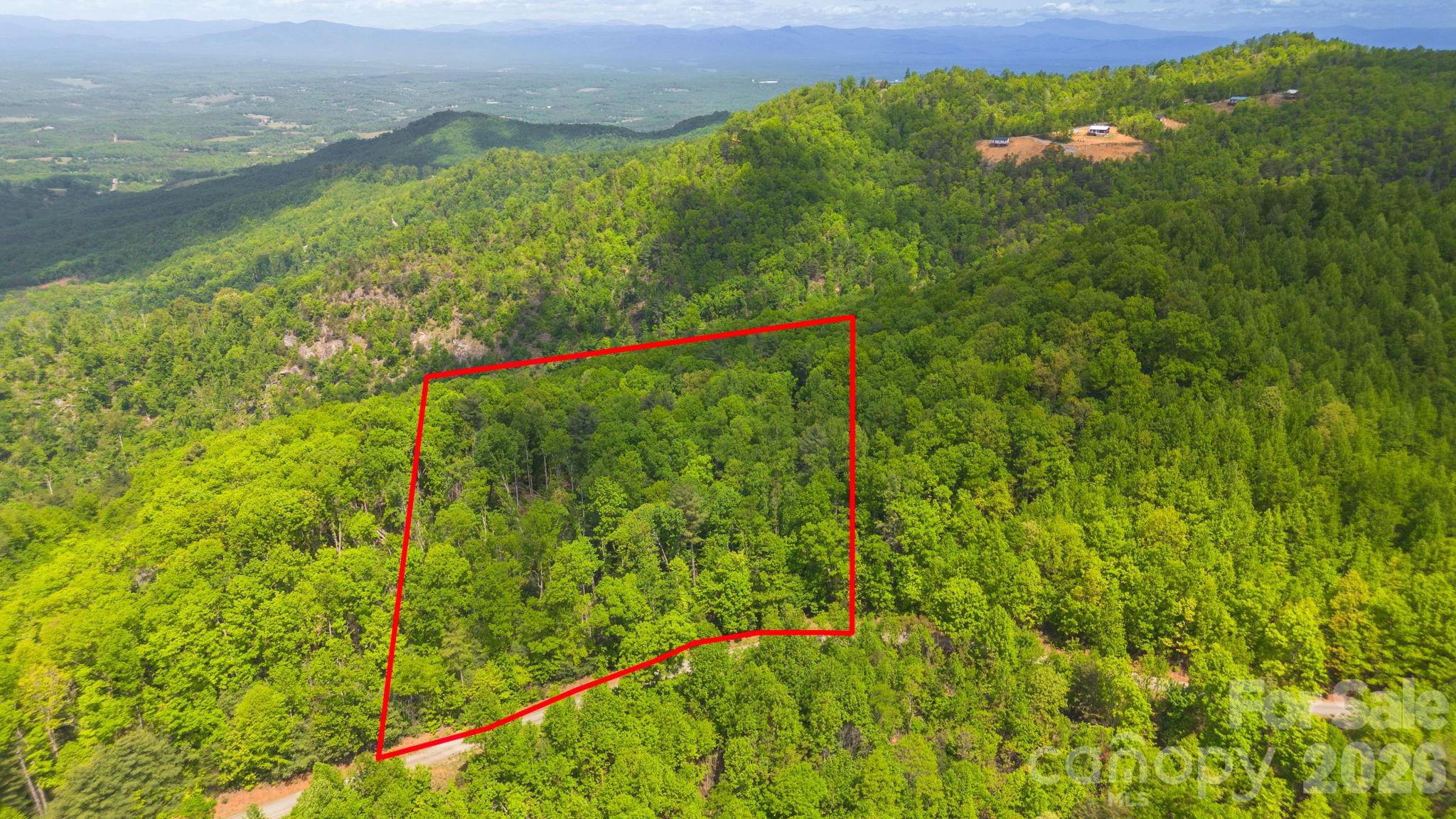 Land in Morganton 2