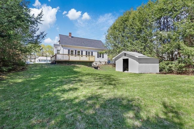 23 Healy Rd, House other with 4 bedrooms, 1 bathrooms and 2 parking in Worcester MA | Image 24