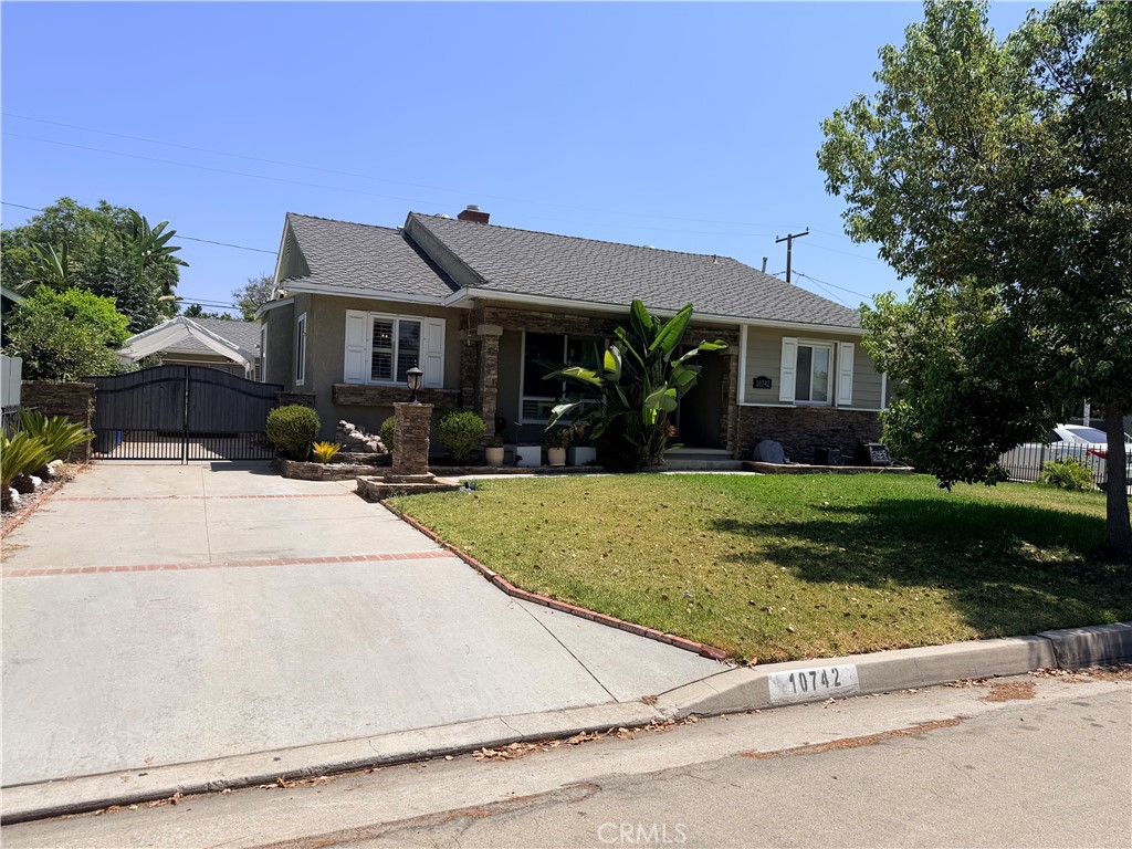 Residential in Whittier