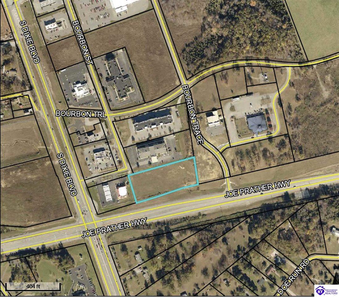 Land in Radcliff