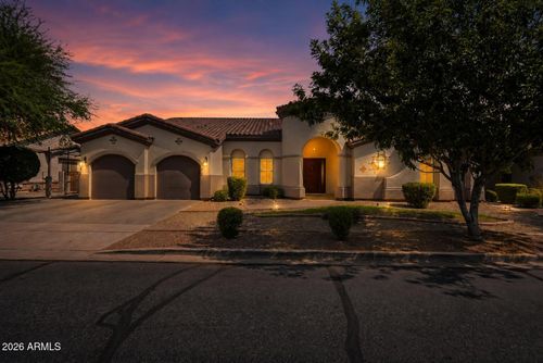 20114 E Avenida Del Valle --, Queen Creek, AZ, 85142 | Card Image